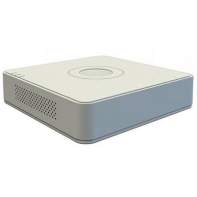 DS-7104NI-Q1/4P(D) 4CH, 6 Mpx, 1xHDD, 40Mb/60Mb H.265+, 4x PoE