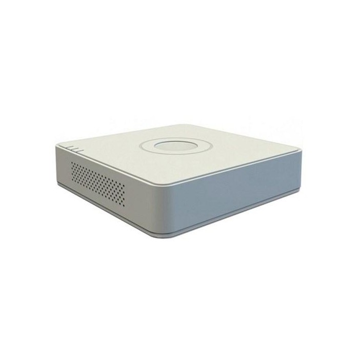 DS-7104NI-Q1/4P(D) 4CH, 6 Mpx, 1xHDD, 40Mb/60Mb H.265+, 4x PoE