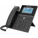 DS-KP8200-HE1 SIP telefon, LAN, 4,3"