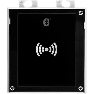 91550945-S IP Verso Bluetooth & RFID reader 125kHz, secured 13.56MHz, NFC,PIC