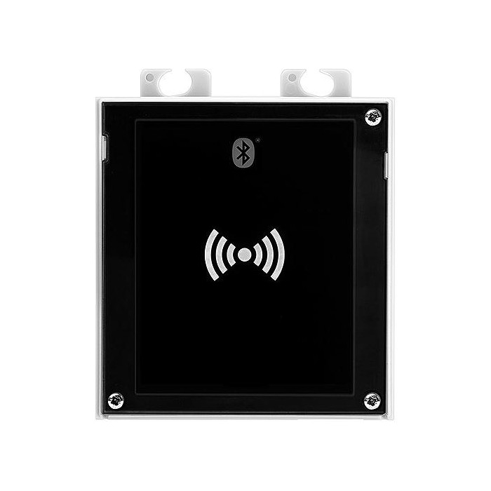 91550945-S IP Verso Bluetooth & RFID reader 125kHz, secured 13.56MHz, NFC,PIC