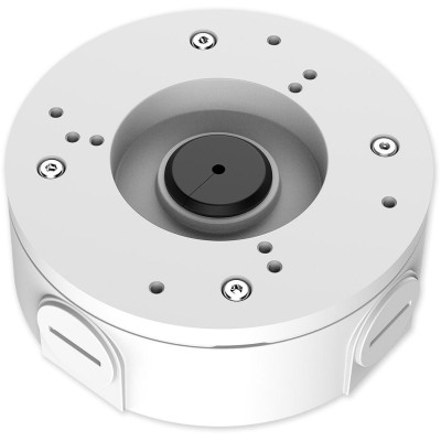 PFA5300R zapojovací box kulatý, průměr 123 mm, G3/4", IP66