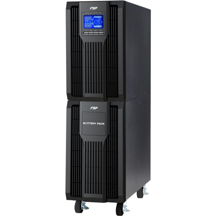 UPS TOWER FSP-10000VA Psin záložní zdroj