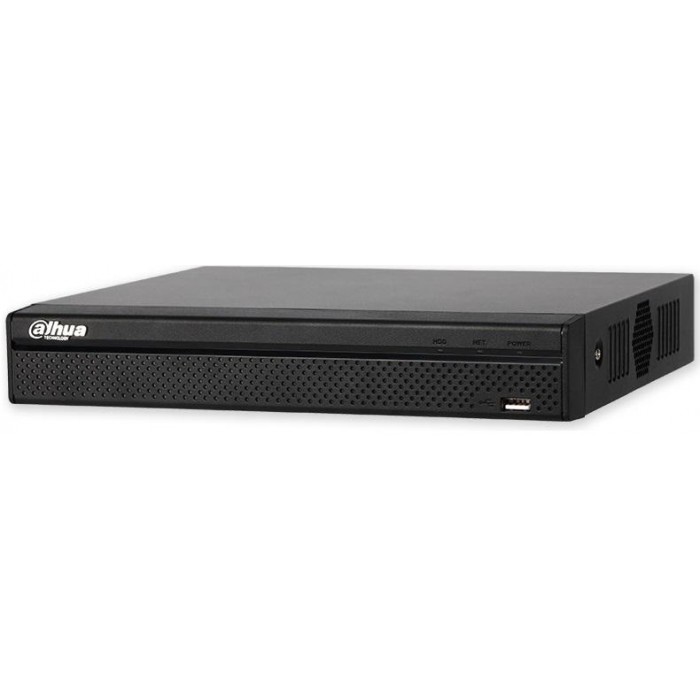 NVR2108HS-8P-4KS3 8CH, 8xPoE, 12Mpix, 1xHDD (až 20TB), 144Mb, 4CH SMD Plus