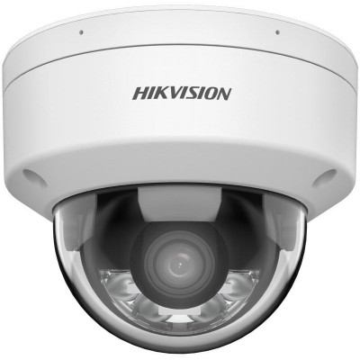 DS-2CD2147G2H-LISU - (4mm)(eF) 4 Mpix, IP dome, WDR, mikrofon, hybridní přísvit