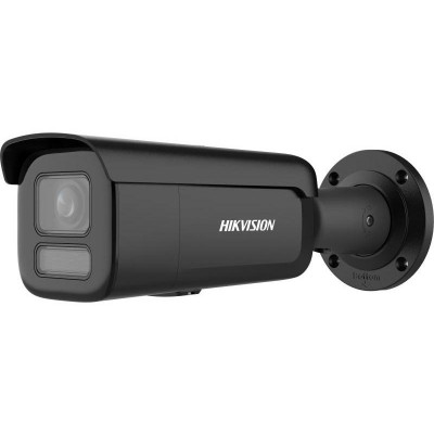 DS-2CD2687G2HT-LIZS(2.8-12mm)(eF)(BLACK) 8 Mpix, IP bullet, hybridní přísvit 60m, WDR