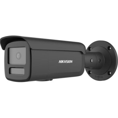 DS-2CD2T47G2H-LI - (2.8mm)(eF)(BLACK) 4 Mpix, IP bullet, hybridní přísvit 60m, WDR