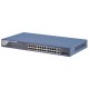 DS-3E1326P-SI 24 × 100 Mbps PoE RJ45 port, 2 × gigabit combo