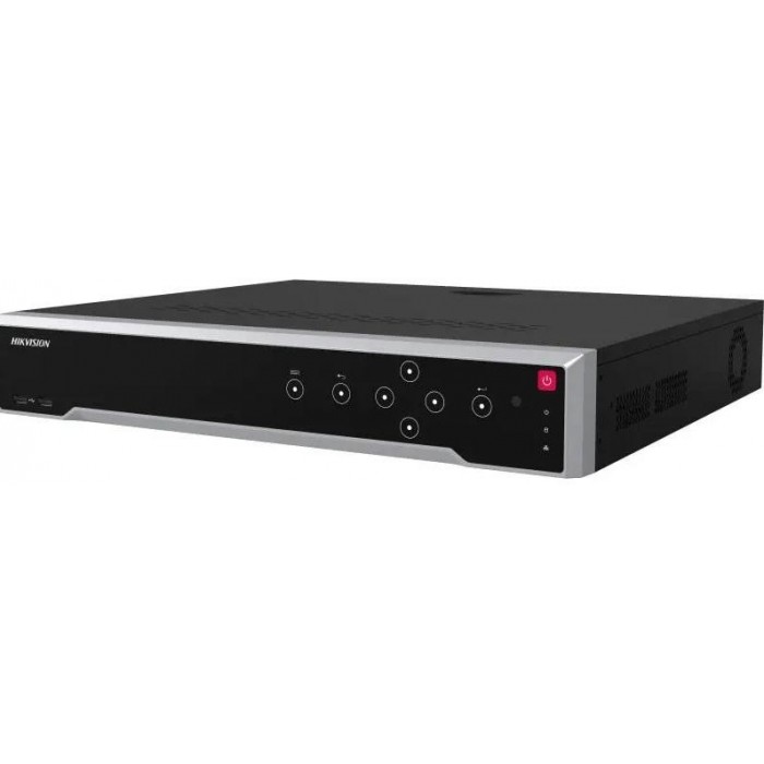 DS-7732NI-M4/16P 32CH, 4xHDD, 320Mb/400 Mb, Alarm, 8K, 16xPoE