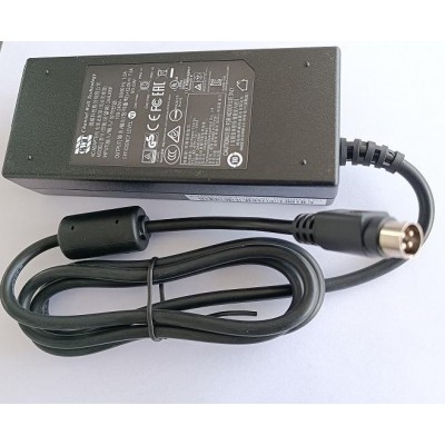ND Hikvision adaptér 12V7.5A, 90W, 4-Pinový napájecí zdroj pro NVR/DVR - Adapter, 2AAL090F, 12V7.5A, 90W, 4P,VI