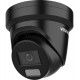 DS-2CD2347G2H-LISU/SL - (2.8mm)(eF)(BLACK) 4 Mpix, IP dome ball, hybridní přísvit 40m, WDR, mikrofon, repro, LED