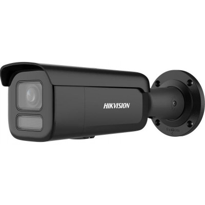 DS-2CD2647G2HT-LIZS - (2.8-12mm)(BLACK) 4 Mpix, IP bullet, hybridní přísvit 60m, WDR