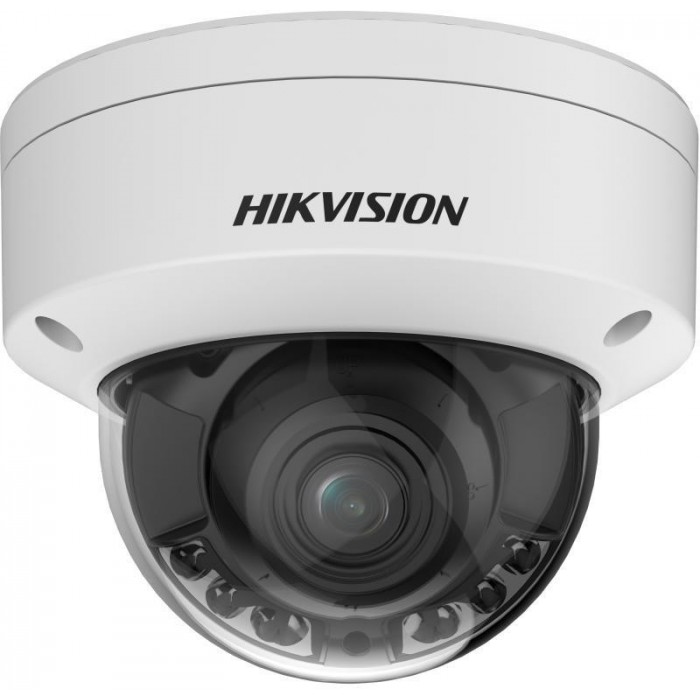 DS-2CD2767G2HT-LIZS - (2.8-12mm)(eF) 6 Mpix, IP dome, hybridní přísvit 40m, WDR