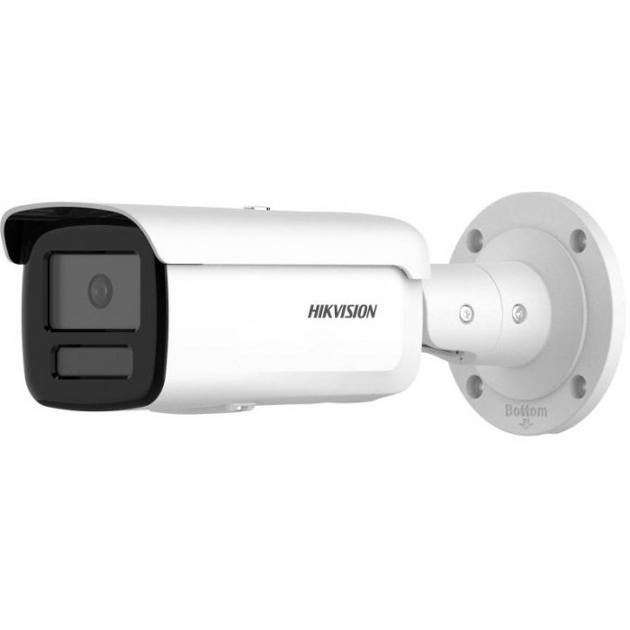 DS-2CD2T87G2H-LISU/SL - (2.8mm)(eF) 8 Mpix, IP bullet, hybridní přísvit 60m, WDR, mikrofon, strobelight