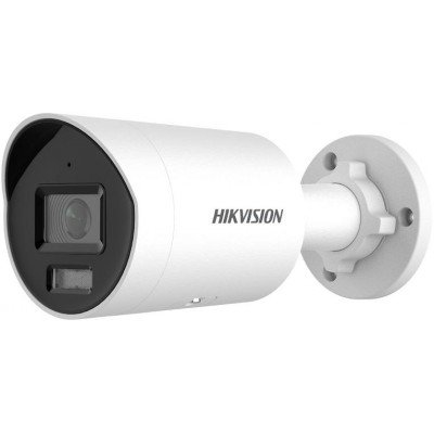 DS-2CD2086G2H-IU - (2.8mm)(eF) 8 Mpix, IP bullet, IR 40m, WDR, AcuSense, mikrofon