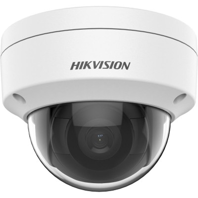 DS-2CD2146G2H-ISU - (2.8mm)(eF) 4 Mpix, IP dome, IR 30m, WDR, AcuSense, mikrofon, I/O