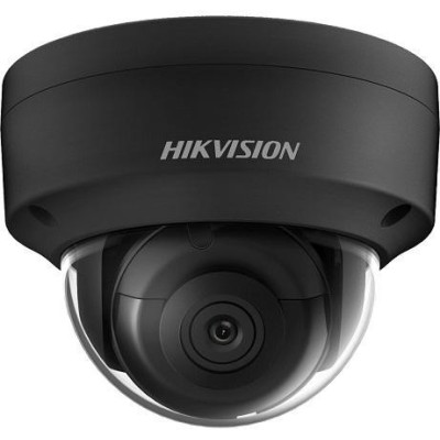 DS-2CD2146G2H-ISU - (2.8mm)(eF)(BLACK) 4 Mpix, IP dome, IR 30m, WDR, AcuSense, mikrofon, I/O