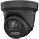 DS-2CD2386G2H-IU - (2.8mm)(BLACK) 8MPix, IP dome ball, IR 30m, AcuSense, mikrofon, Super Cofocal