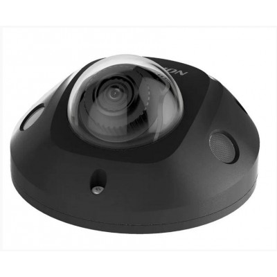 DS-2CD2583G2-IS - (2.8mm)(BLACK) 8Mpix, IP mini dome, IR 30m, WDR, AcuSense, mikrofon