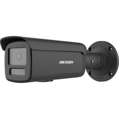 DS-2CD2T46G2H-2I - (2.8mm)(eF)(BLACK) 4 Mpix, IP bullet, IR 60m, WDR, AcuSense