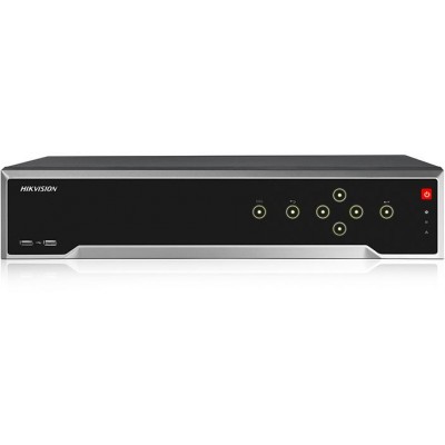 DS-7716NI-M4 16CH, 32 Mpx, 4xHDD, 256 Mbps/256 Mbps, VCA, Alarm, 4K