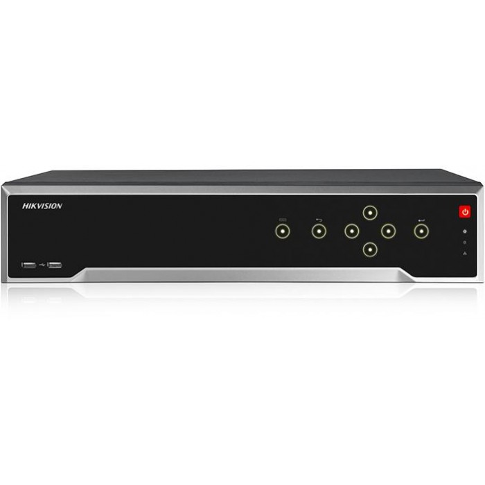 DS-7716NI-M4 16CH, 32 Mpx, 4xHDD, 256 Mbps/256 Mbps, VCA, Alarm, 4K