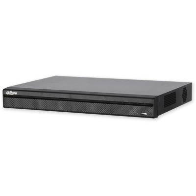 NVR4232-4KS3 32CH, 12Mpix, 2xHDD (až 40TB), 160Mb, AI, Perimetr, SMD Plus, Tváře, Počítání osob, Heat mapy