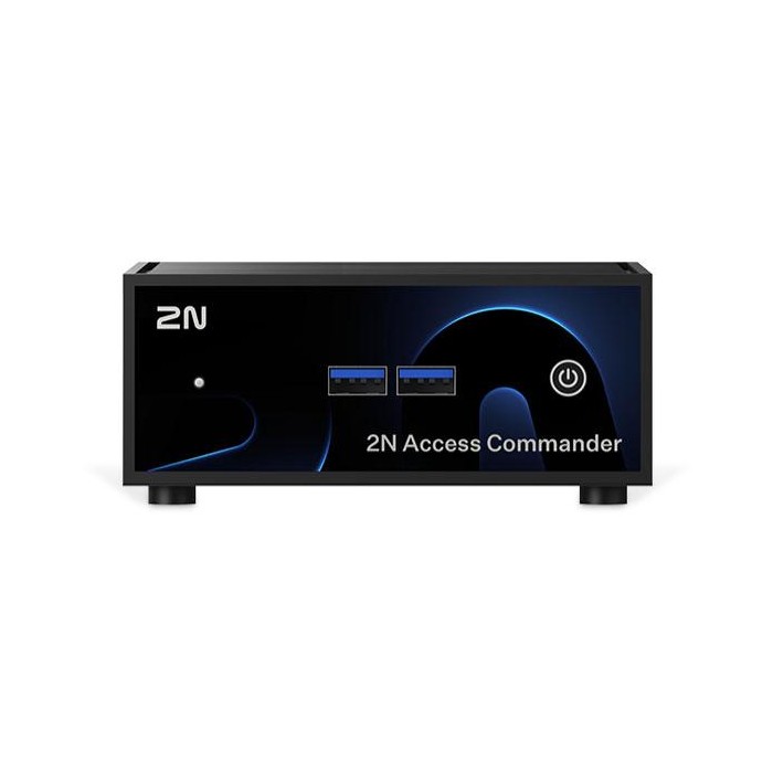 1120120 Access Commander Box 2.0