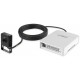 KIT/IPC-HUM8241-E1-L4 - 2,8 mm set vnitřní skryté kamery a webserveru, 2Mpix, WizMind Series, alarm I/O, 8m kabel