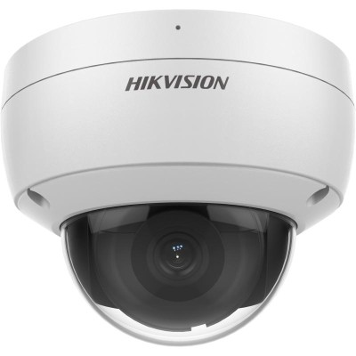 DS-2CD2123G2-IU - (4mm)(D) 2Mpix, IP dome, IR 30m, WDR, mikrofon, AcuSense