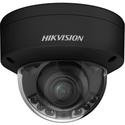 DS-2CD2786G2HT-IZS - (2.8-12mm)(eF)(BLACK) 8 Mpix, IP dome, IR 30m, WDR, AcuSense