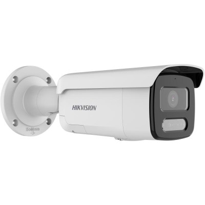 DS-2CD2T47G2H-LISU/SL - (2.8mm)(eF) 4 Mpix, IP bullet, hybridní přísvit 60m, WDR, LED alarm