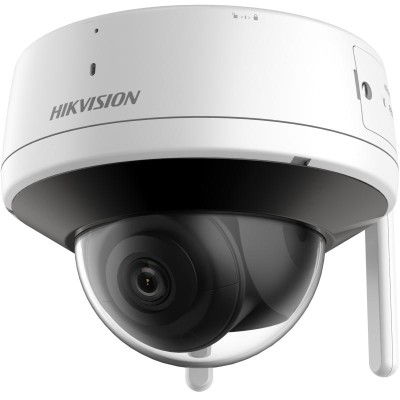 DS-2CV2141G2-IDW(W) - (2,8mm) 4Mpx, IP dome, IR 30m, WDR, WiFi, mikrofon, reproduktor