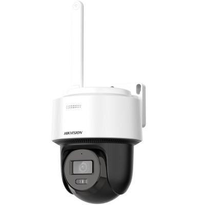 DS-2DE2C400IWG/W(W) - (2,8mm) 4 Mpx, IP PTZ, IR 30m, hybridní přísvit 30m, WDR