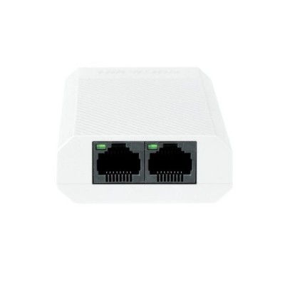 DS-3E0103DP-E/R PoE extender, af/at, 3x RJ45, 10/100 Mb