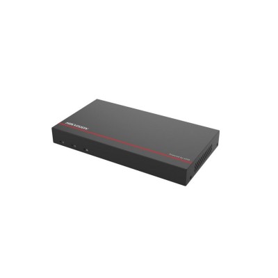 DS-E08NI-Q1/8P(SSD 2T) 8CH, 4 Mpx, 1xSSD 2T, 60Mb/60Mb H.265+, 8x PoE