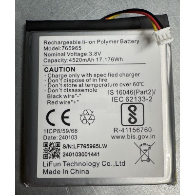 DS-PA-Battery DS-PA-Battery