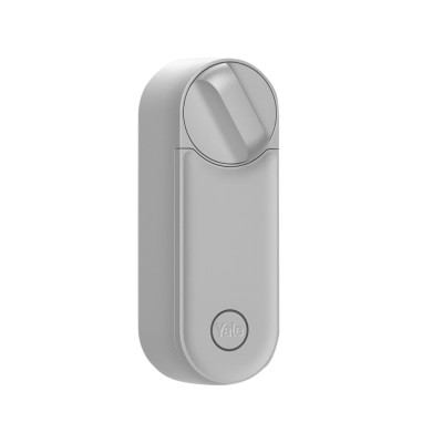 Linus Smart Lock Silver L2 Chytrý zámek Yale L2