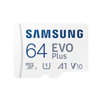 microSD 64GB class 10 paměťová karta do kamer