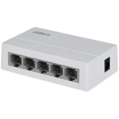 SF1005L switch, 5x 10/100 Mb, desktop