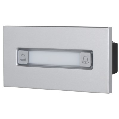 VTO4202F-MDB2 rozšiřující dveřní modul s dvojitým tlačítkem