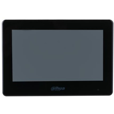 VTH5422HB-W 7" SIP monitor, RJ-45 a 2 vodičový systém, Wi-Fi