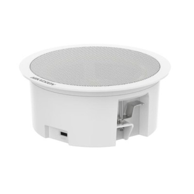DS-QAZ0203G1-S Stropní vedlejší IP reproduktor, 3 W, bílý