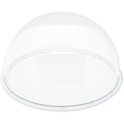 Kopule ke kamerám Dahua dome HDBW s motorickým objektivem vnější průměr 88 mm