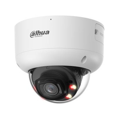 IPC-HDBW5459R1-ASE-PV-PRO - 2,8 mm 4Mpix, 60m IR a 50m bílé LED, AcuPick, SMD 4.0, ePoE, MIC a repro, antivandal