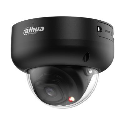 IPC-HDBW5559R-ASE-IL-B - 2,8 mm černá 5Mpix, 50m IR a 50m bílé LED, AcuPick, SMD 4.0, ePoE, MIC, antivandal