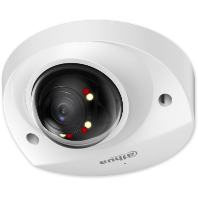 IPC-HDBW2449F-AS-IL - 3,6 mm 4Mpix, 30m IR a 30m bílé LED, IVS, SMD Plus, MIC, antivandal