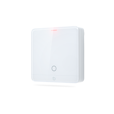 JB-151TH* - bílá bezdrátový detektor teploty