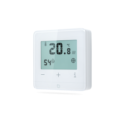 JB-151TP* - bílá bezdrátový pokojový termostat