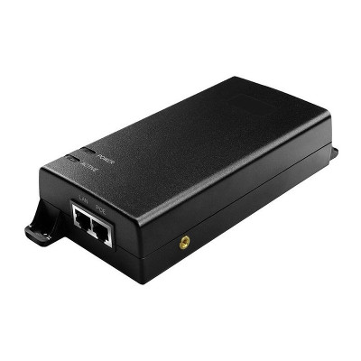MAXPI60 PoE injektor 60W, IEEE802.3af/at, Gigabit, LED indikace